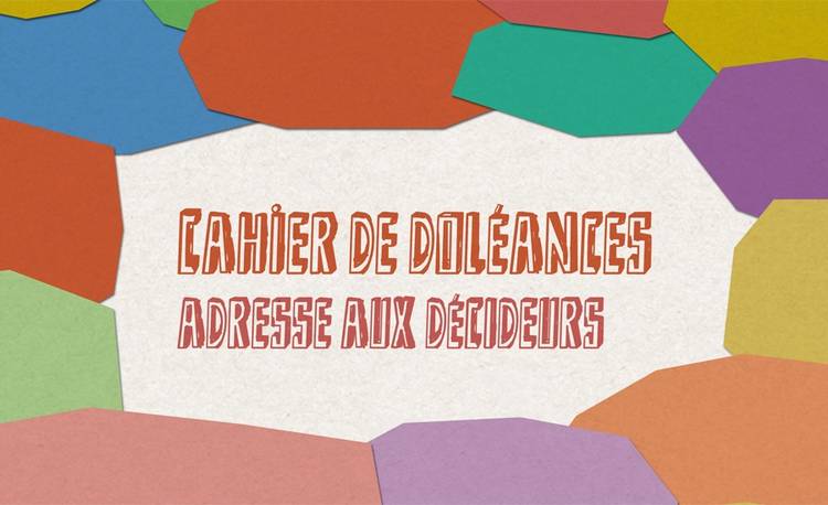 Mes doléances | Le blog de Kimihiro Watanuki